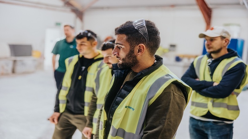 Kilwaughter Minerals launches new training academy