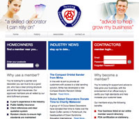 New website paints a picture