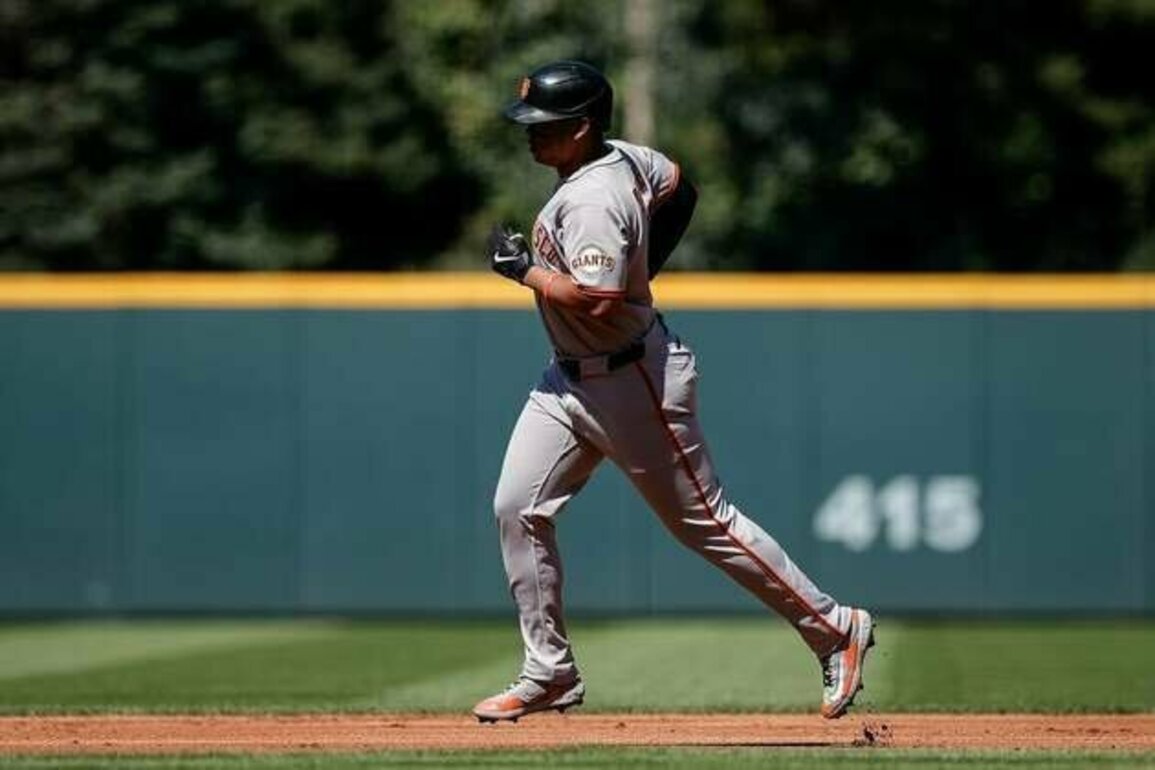 Giants' Willy Adames and Matt Chapman, Rockies' Kyle Freeland ejected in 1st