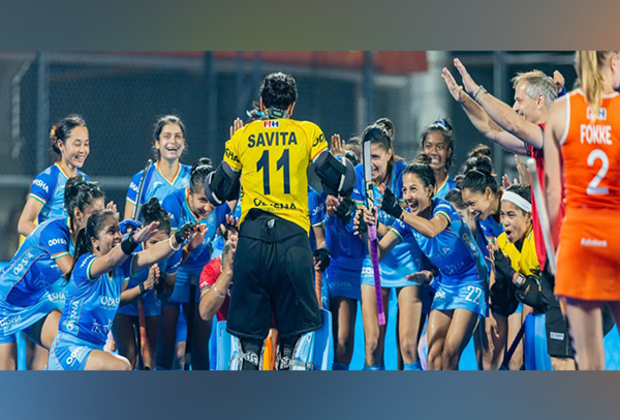 FIH Hockey Pro League: India women's team scripts remarkable comeback to beat Netherlands 2-1 in shootout