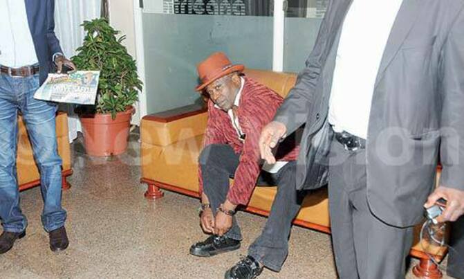 Legendary boxer Mugabi meets daughter after 28 years Legendary boxer Mugabi meets daughter after 28 years