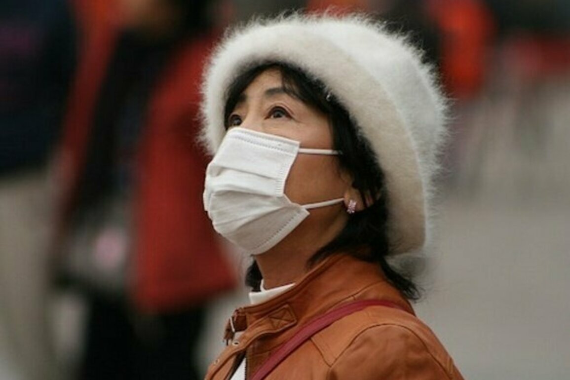 China's Air Pollution Controls Sped Up Global Warming, Study Suggests