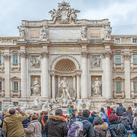 Rome moves to monetize Trevi Fountain amid tourism pressures