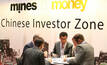 Plenty to discuss at Mines and Money Asia
