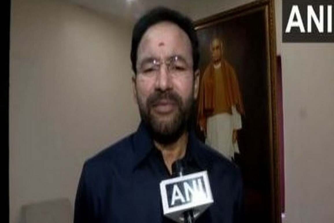 Anti-DMK atmosphere in Tamil Nadu, hence CM Stalin setting false narrative ahead of polls: Union Minister Kishan Reddy