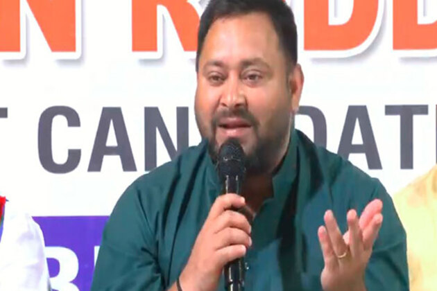 BJP unleashed thuggery from all over the world in Bihar Bandh protests: Tejashwi Yadav
