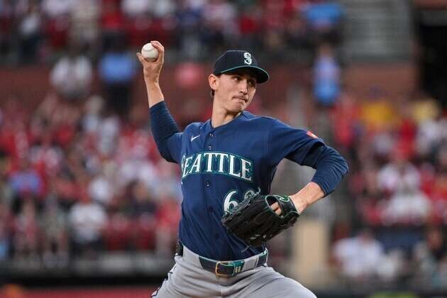 Mariners chase return to .500, series win vs. tumbling Twins