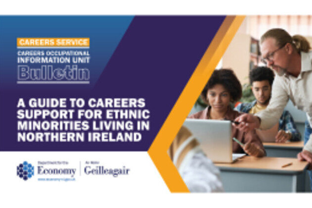 Minister launches new Careers Guide to support ethnic minority communities