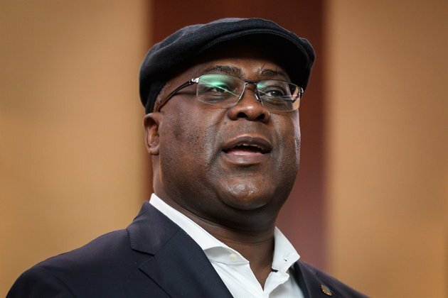 DRC ruling coalition &#039;takes note&#039; of Tshisekedi&#039;s provisional win
