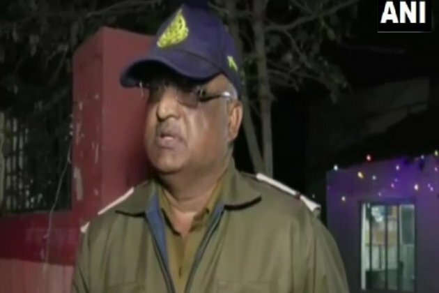 Six people died in car mishap in Indore