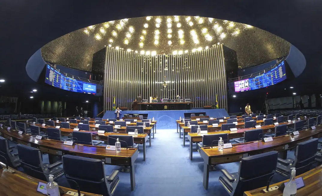 Plenário do Senado Federal