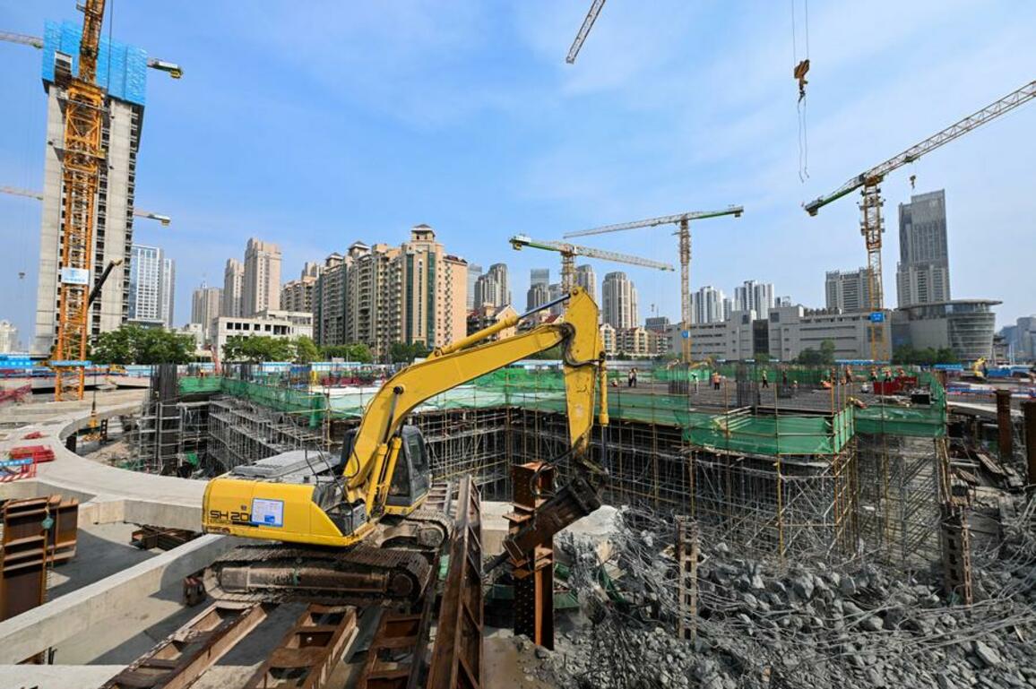 InPics | Renewal projects breathe new life into urban areas in N China's Tianjin