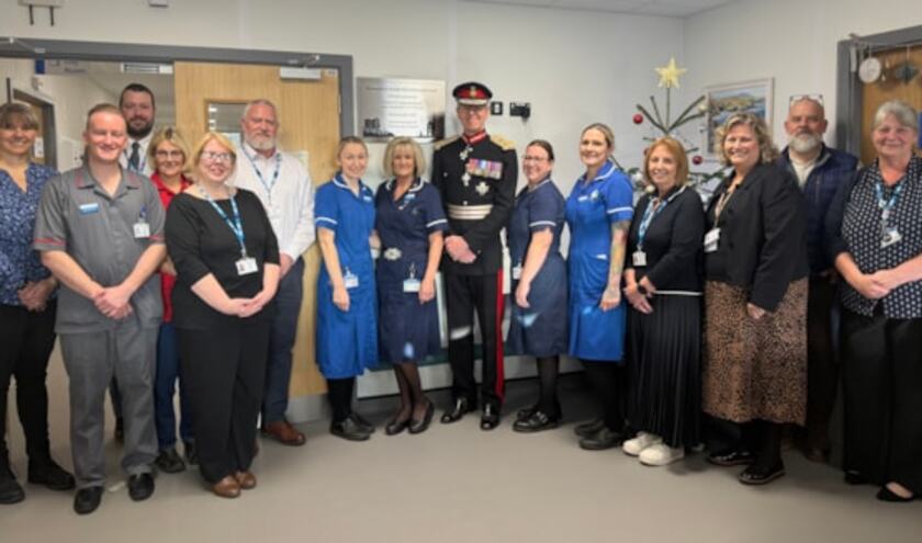 (c) Cornwall Partnership NHS Foundation Trust