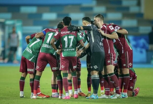 ISL: Mohun Bagan aim for getting back to winning against winless Hyderabad FC