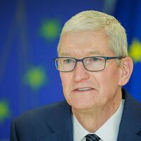 Cook warns on tariff costs, but iPhone sales drive growth