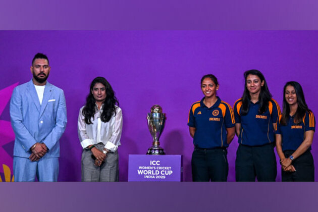 Yuvraj Singh shares advice for India ahead of Women's Cricket World Cup 2025