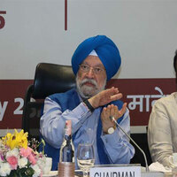 Union Minister Hardeep Puri chairs consultative committee meeting on petroleum & natural gas