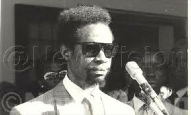 Owiny-Dollo to speak at second Philly Lutaaya lecture Owiny-Dollo to speak at second Philly Lutaaya lecture