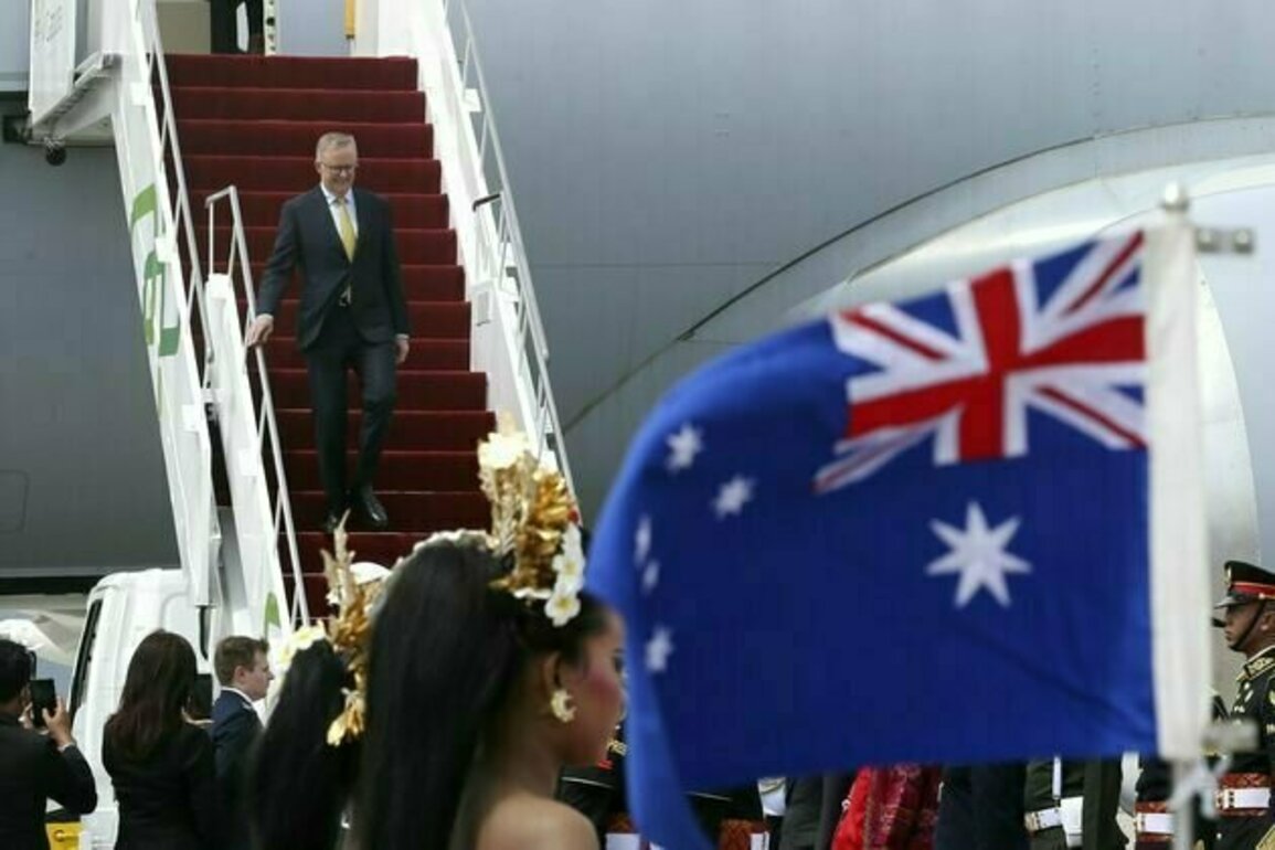 Grattan on Friday: Trump, tariffs and the Middle East are looming challenges for Albanese
