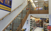 Richard Burbidge provides champion stairparts for new branch