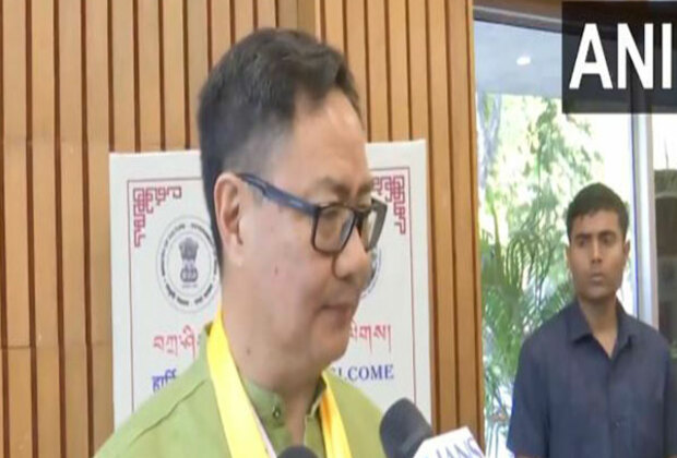 "This will increase transparency, help poor and women": Kiren Rijiju on Waqf Amendment Bill