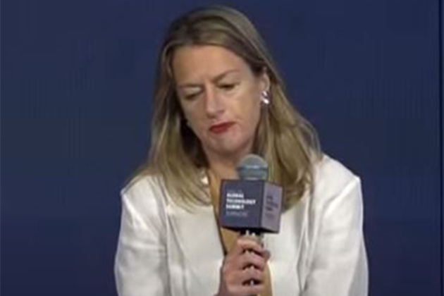 "EU has tools to respond to trade war, preparing toolbox for several months": Carnegie Europe Director Rosa Balfour