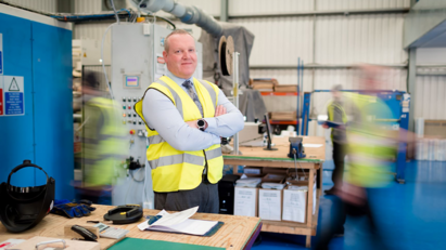 Derbyshire insulation manufacturer lands £250,000 funding