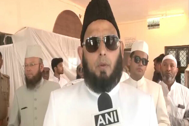 AIMPLB member Khalid Rasheed extends greetings of Eid-ul-Fitr, appeals all to follow advisory issued