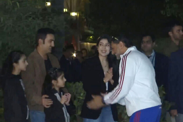 Gautam Gambhir hosts special dinner at his residence for Team India ahead of T20 World Cup match against Namibia