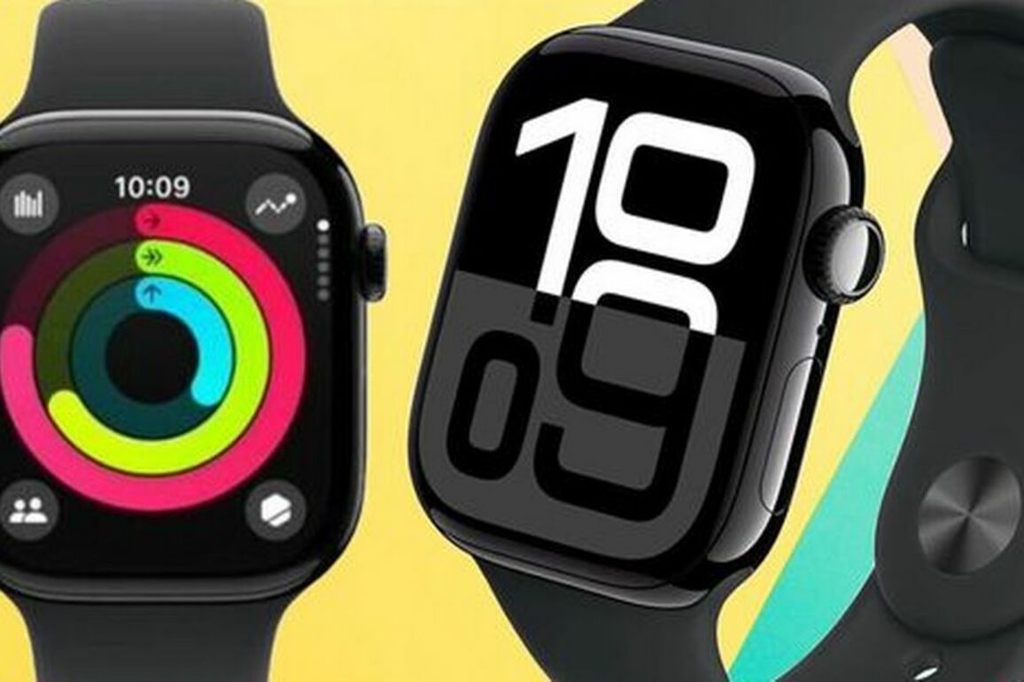 Apple Watch Series 10 gets rare 50 discount at Amazon - but only for a limited time
