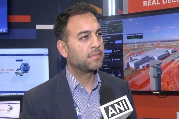 Dubai Air Show 2025: "India is a strategic priority for us," says SAIC CGO