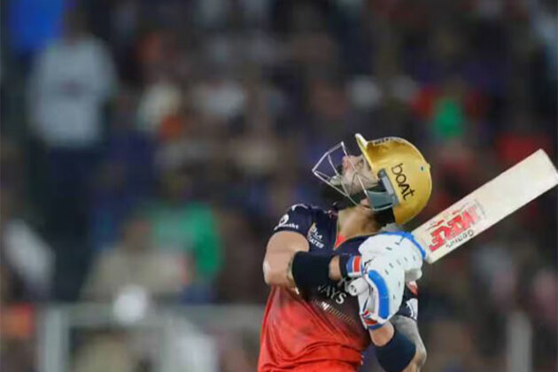 "Still five levels under Test cricket...": Virat expresses undying love for long-format after maiden IPL win