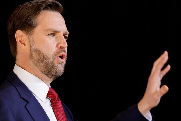 "President won't abide by terms if Strait of Hormuz doesn't reopen" US VP JD Vance