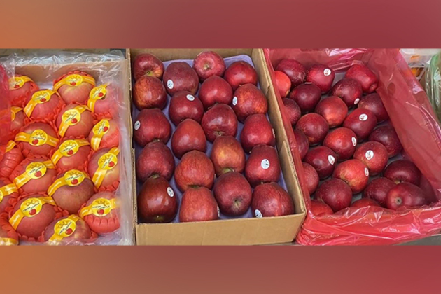 Uttar Pradesh: Ghaziabad fruit traders boycott Turkish goods over support to Pakistan