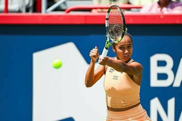 Coco Gauff earns double-fault-filled win in Montreal