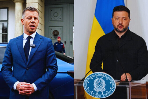 Hungarys Magyar Proposes June Meeting with Zelensky to Reset Ties