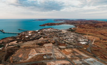 Woodsides North West Shelf (NWS) Project