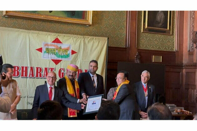 Pravin Chandan - A Sangam of Success, Faith and Compassion