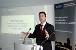 Environment Minister calls on construction sector to embrace waste