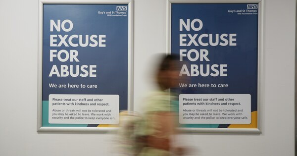 Guy's and St Thomas' launches anti-violence campaign