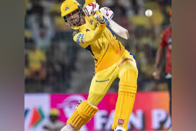CSK batter Deepak Hooda's run drought continues in IPL 2025