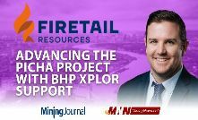 Advancing the Picha project with BHP Xplor support 