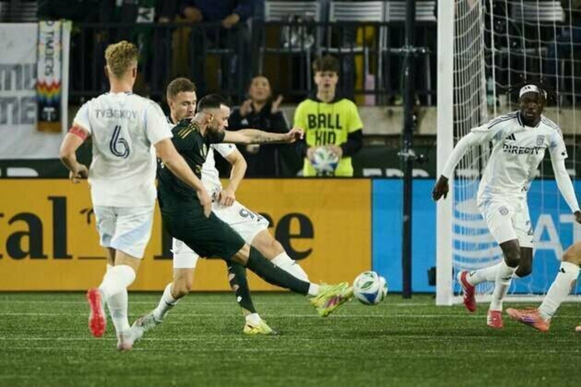 Gage Guerra plays hero as Timbers level series with San Diego FC on penalties