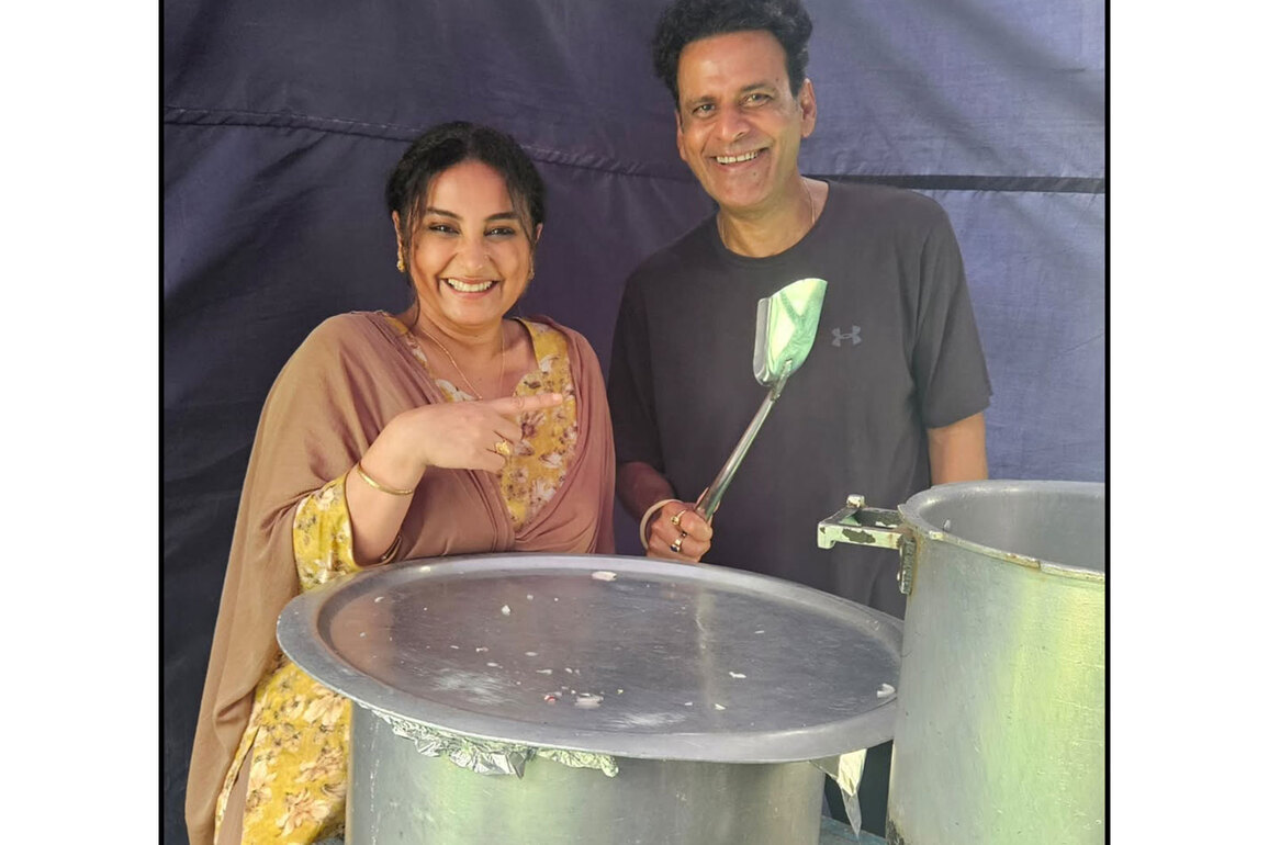 Divya Dutta sends birthday wishes to Manoj Bajpayee, celebrating their "precious dosti"