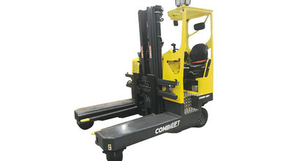 The new Combi-MR4 with Dynamic 360° ™ Steering