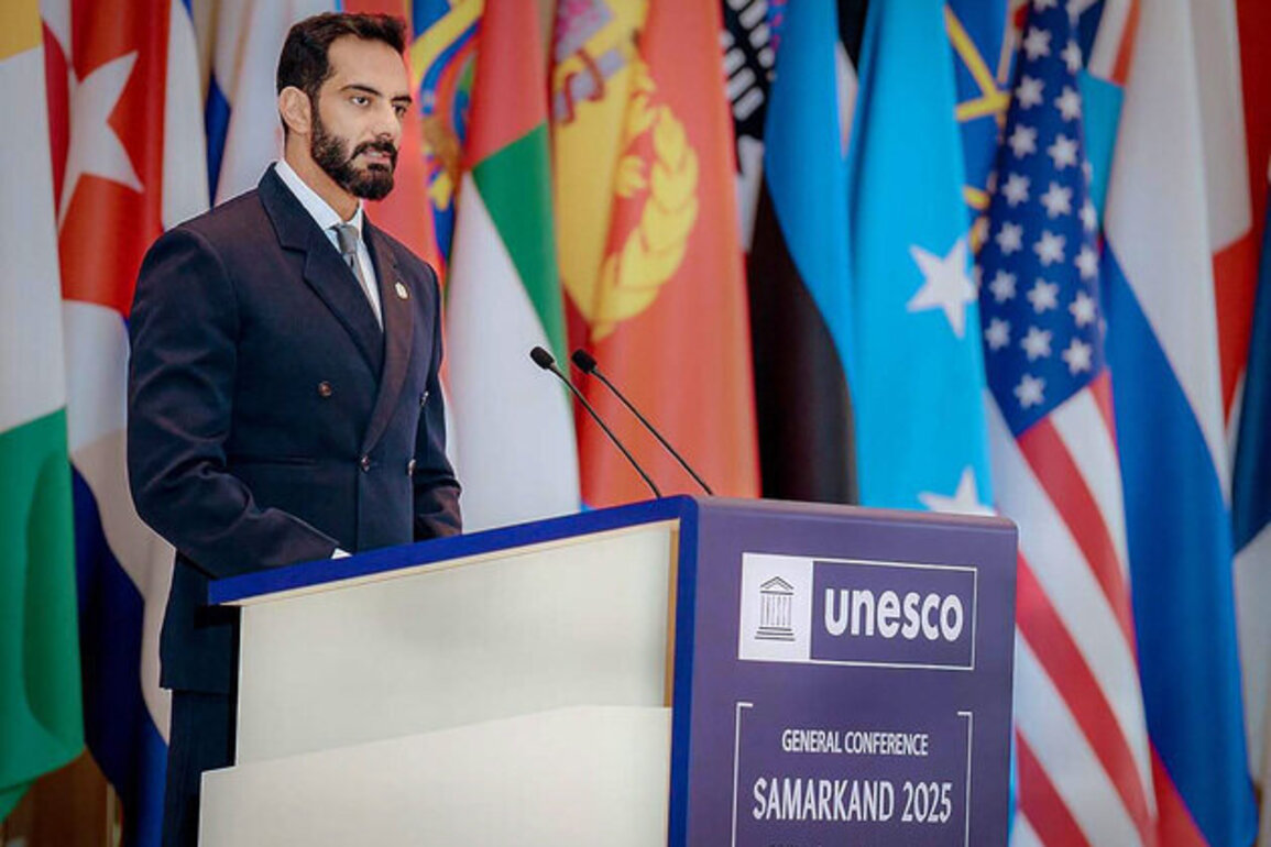 UAE elected Vice President of UNESCO's 43rd General Conference