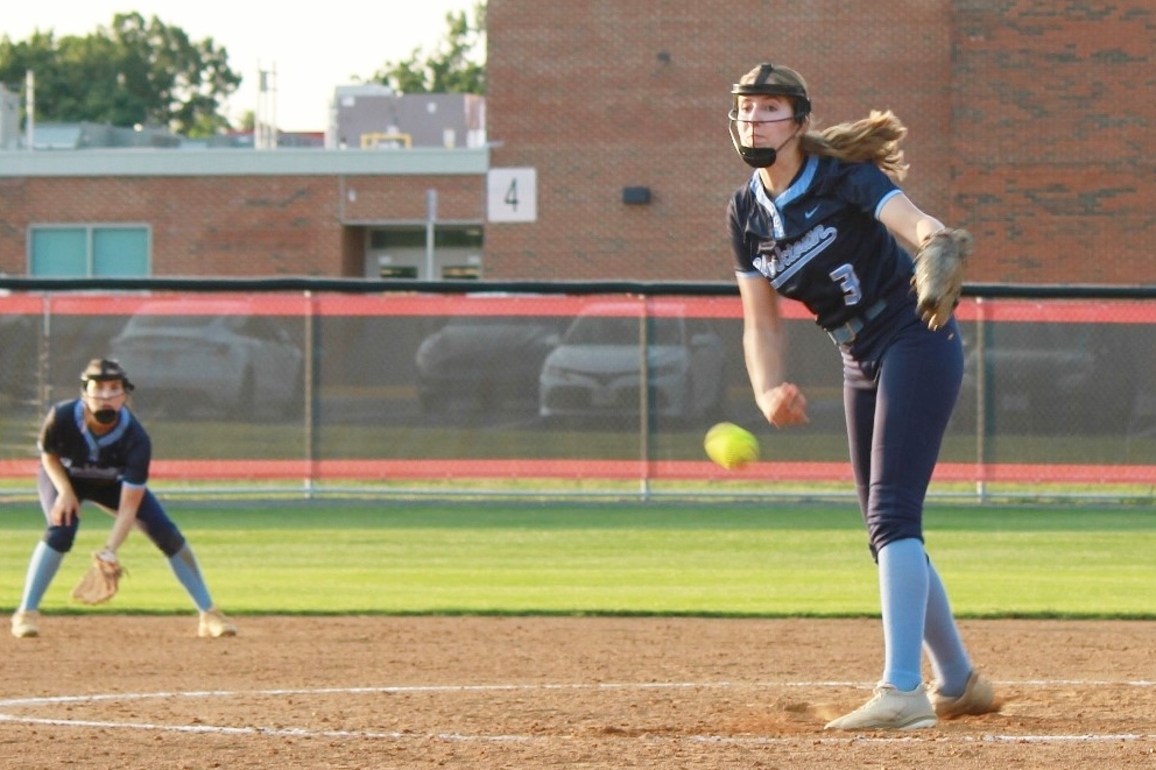Season ends for Yorktown softball team in region-tourney semifinals