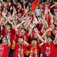 Sports Focus: China's "Su Super League" roars back ahead of World Cup fever