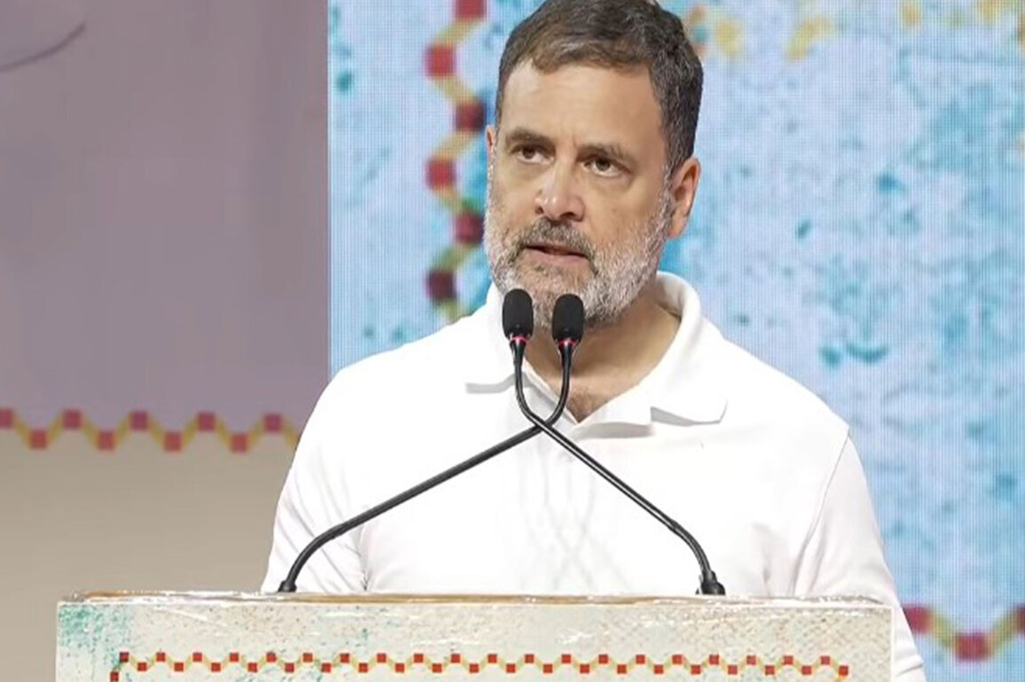 "Our Energy Security has been compromised": Rahul Gandhi trains guns at Centre