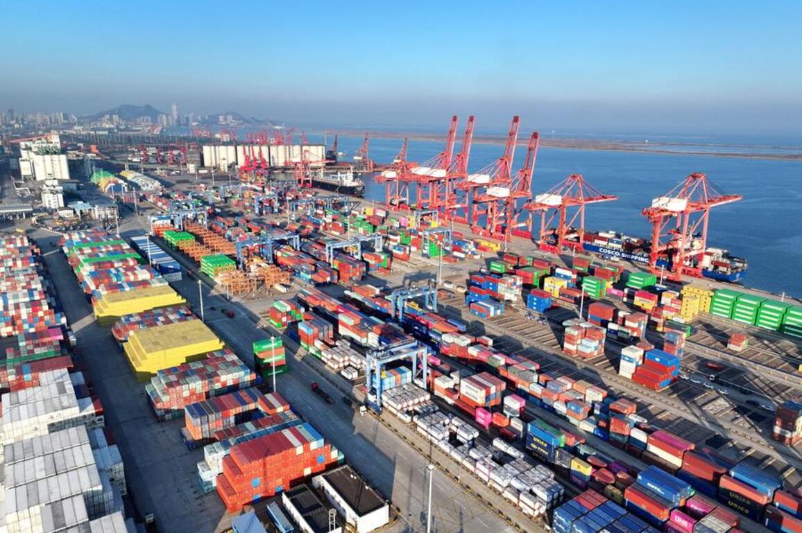 Global GDP growth projection revised down to 3.2 pct in 2025, 2.9 pct in 2026: OECD